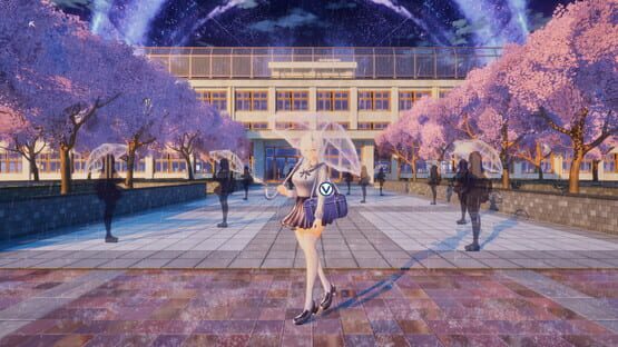 Screenshot Mirror of the Phantom Maiden