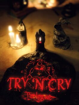 Cover Try 'n Cry: Prologue
