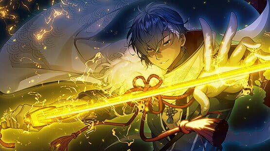 Screenshot Setsuna ni Kakeru Koi Hanabi