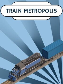Cover Train Metropolis