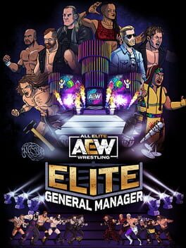Cover AEW Elite General Manager
