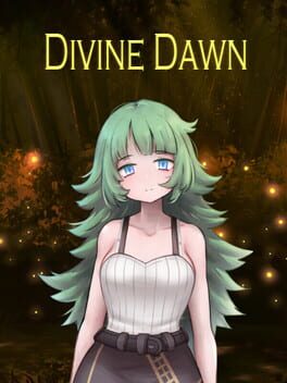 Cover Divine Dawn
