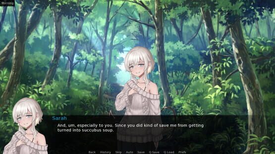 Screenshot Divine Dawn