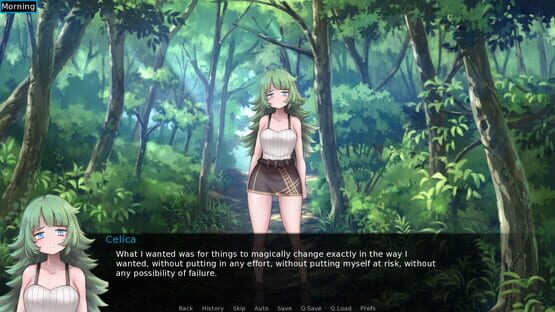 Screenshot Divine Dawn