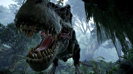 Screenshot Back to Dinosaur Island