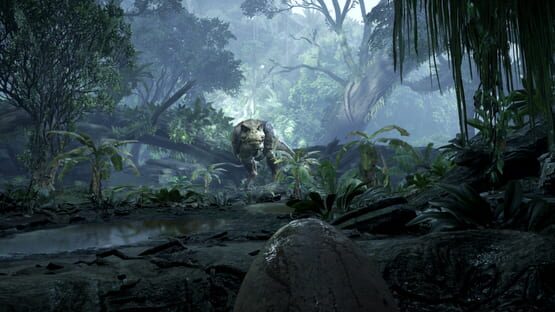 Screenshot Back to Dinosaur Island