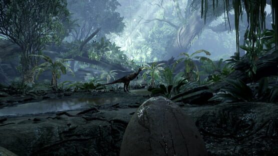 Screenshot Back to Dinosaur Island