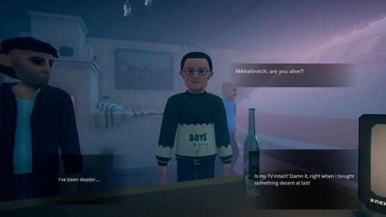Screenshot Kujlevka