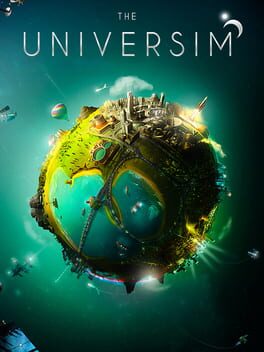 Cover The Universim