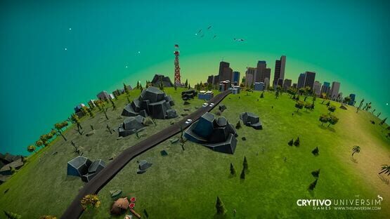 Screenshot The Universim