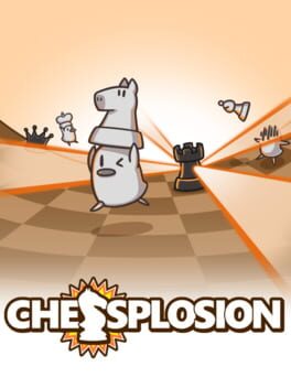 Cover Chessplosion