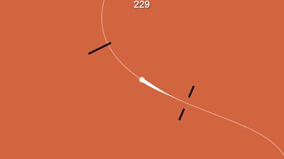 Screenshot Flow: The Sliding