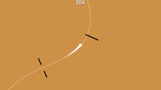 Screenshot Flow: The Sliding