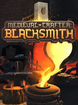 Cover Medieval Crafter: Blacksmith