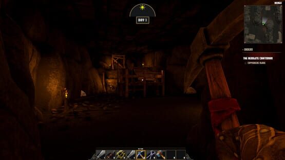 Screenshot Medieval Crafter: Blacksmith