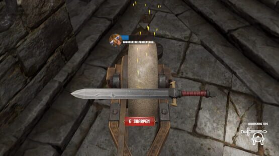 Screenshot Medieval Crafter: Blacksmith