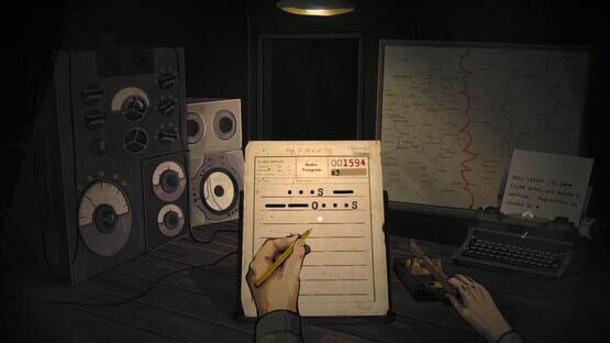 Screenshot Telegraphist 1920: Beats of War