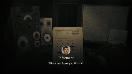 Screenshot Telegraphist 1920: Beats of War
