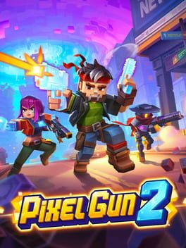 Cover Pixel Gun 2
