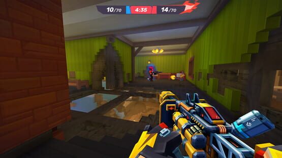 Screenshot Pixel Gun 2