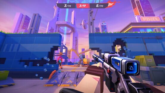 Screenshot Pixel Gun 2