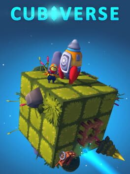 Cover Cubiverse