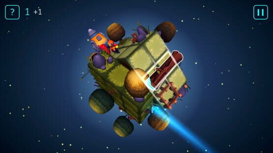 Screenshot Cubiverse