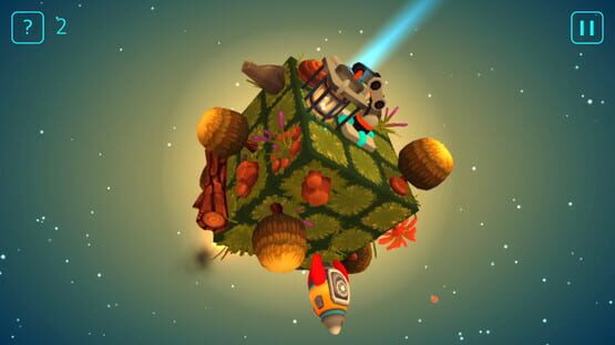 Screenshot Cubiverse