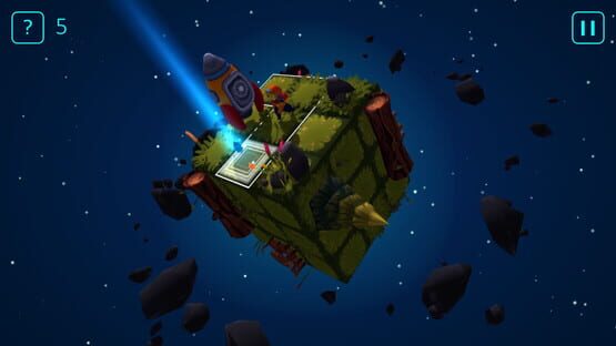 Screenshot Cubiverse