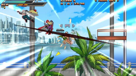 Screenshot Aces Wild: Manic Brawling Action!