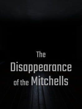 Cover The Disappearance of the Mitchells
