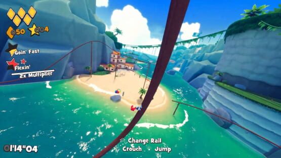 Screenshot Rollin' Rascal