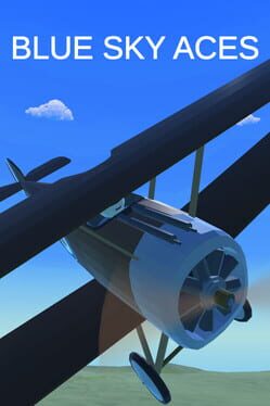 Cover Blue Sky Aces