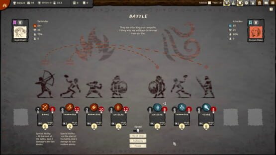 Screenshot Folk Emerging