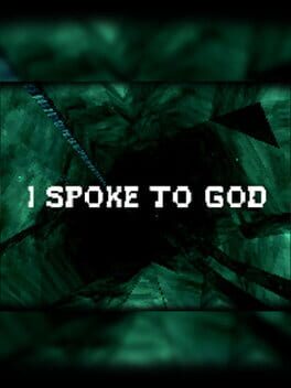 Cover I Spoke to God