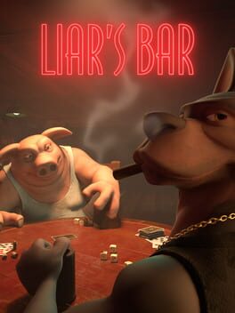 Cover Liar's Bar