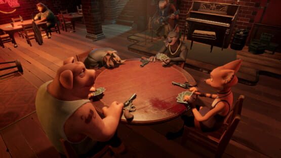 Screenshot Liar's Bar