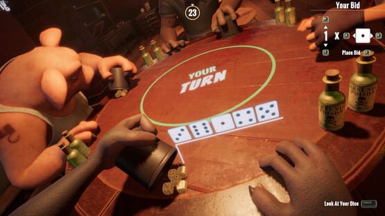 Screenshot Liar's Bar