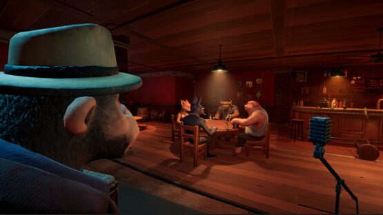 Screenshot Liar's Bar