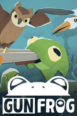 Cover Gun Frog