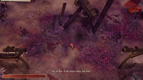 Screenshot Grimstone Valley