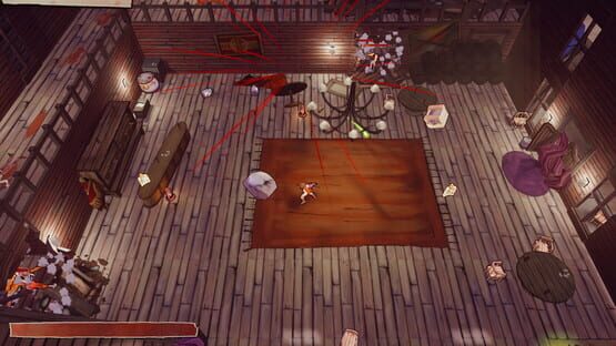 Screenshot Grimstone Valley
