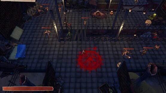 Screenshot Grimstone Valley