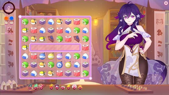 Screenshot Catgirls From My Sweet Dream