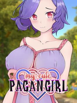 Cover My Cute Pagangirl