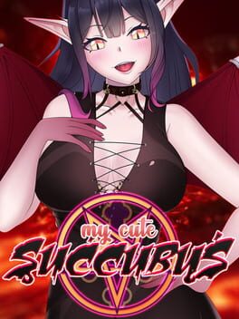 Cover My Cute Succubus