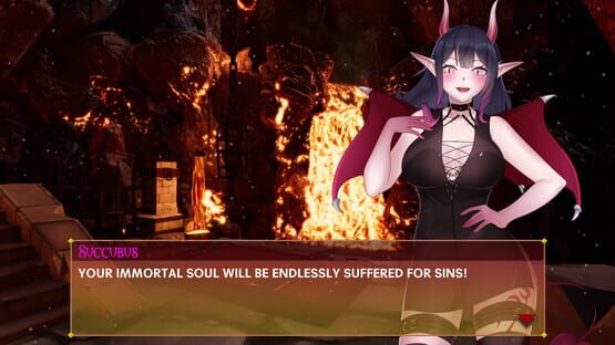 Screenshot My Cute Succubus