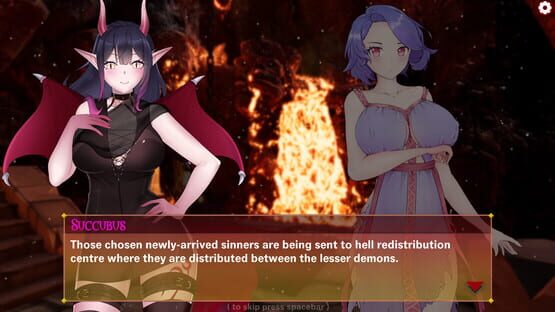 Screenshot My Cute Succubus