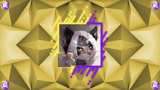 Screenshot Poly Jigsaw: Furries