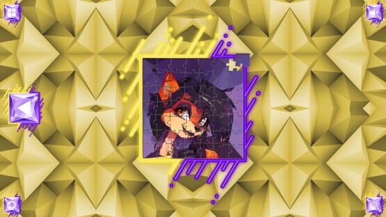 Screenshot Poly Jigsaw: Furries